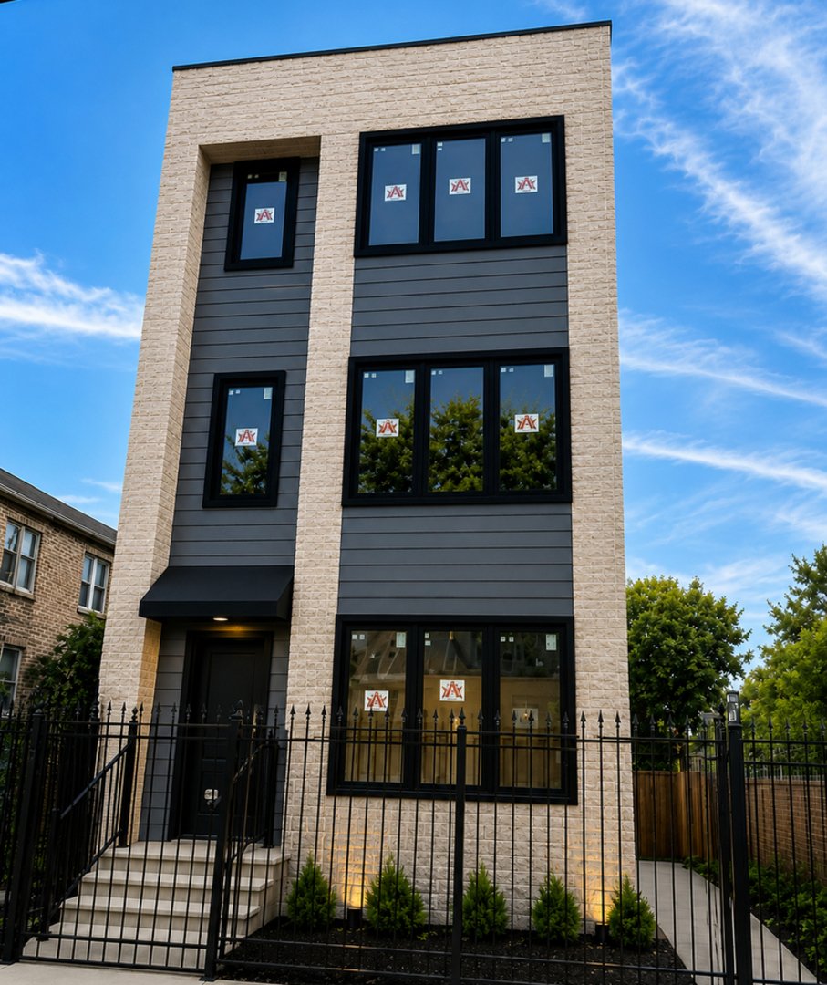 Chicago, Illinois, United States 1 - 17609335