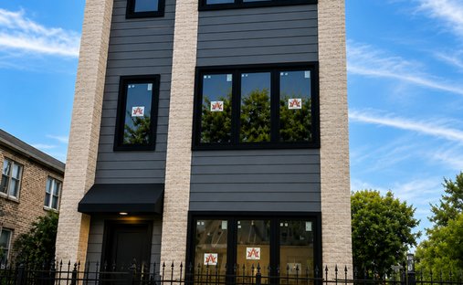 Apartment in Chicago, Illinois, United States 1