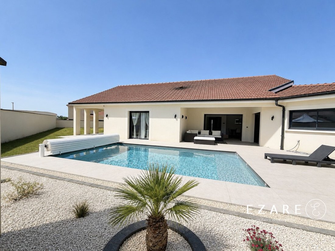 House in Grangier, Dijon, France 3 - 18043579