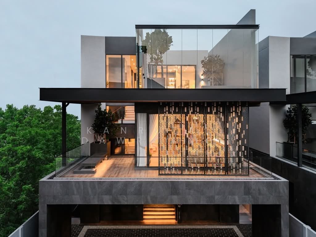 House in Chan Kasem, Bangkok, Thailand 1 - 18253316