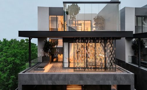 Casa en Chan Kasem, Bangkok, Tailandia 1