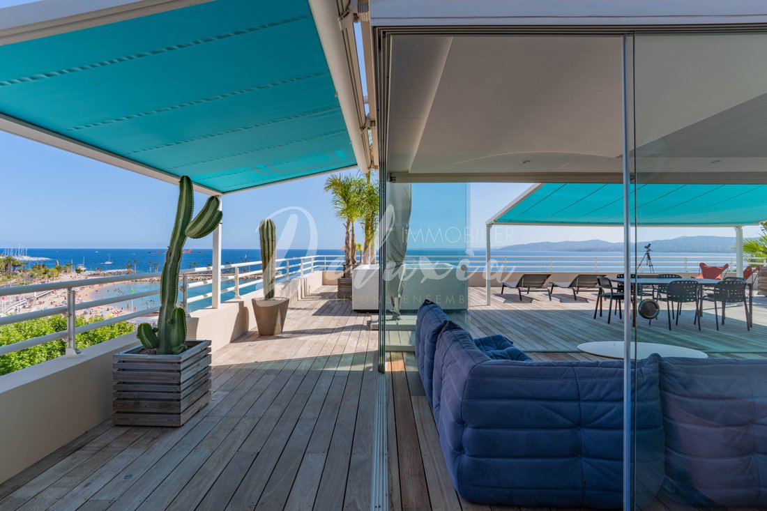 Apartment in Le Dramont-Agay-Anthéor-Le Trayas, Saint-Raphaël, France 2 - 18254364
