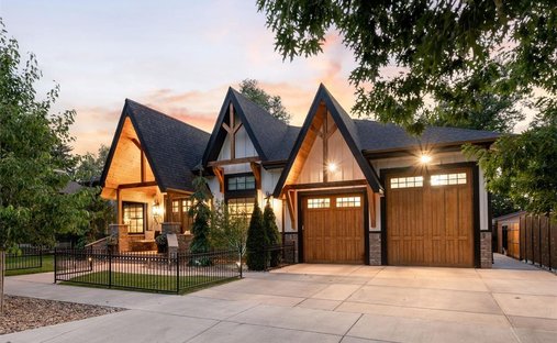 Haus in Denver, Colorado, Vereinigte Staaten 1