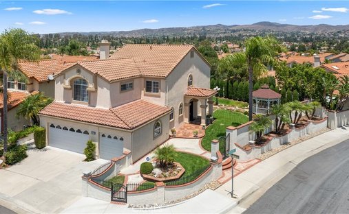 House in Yorba Linda, California, United States 1