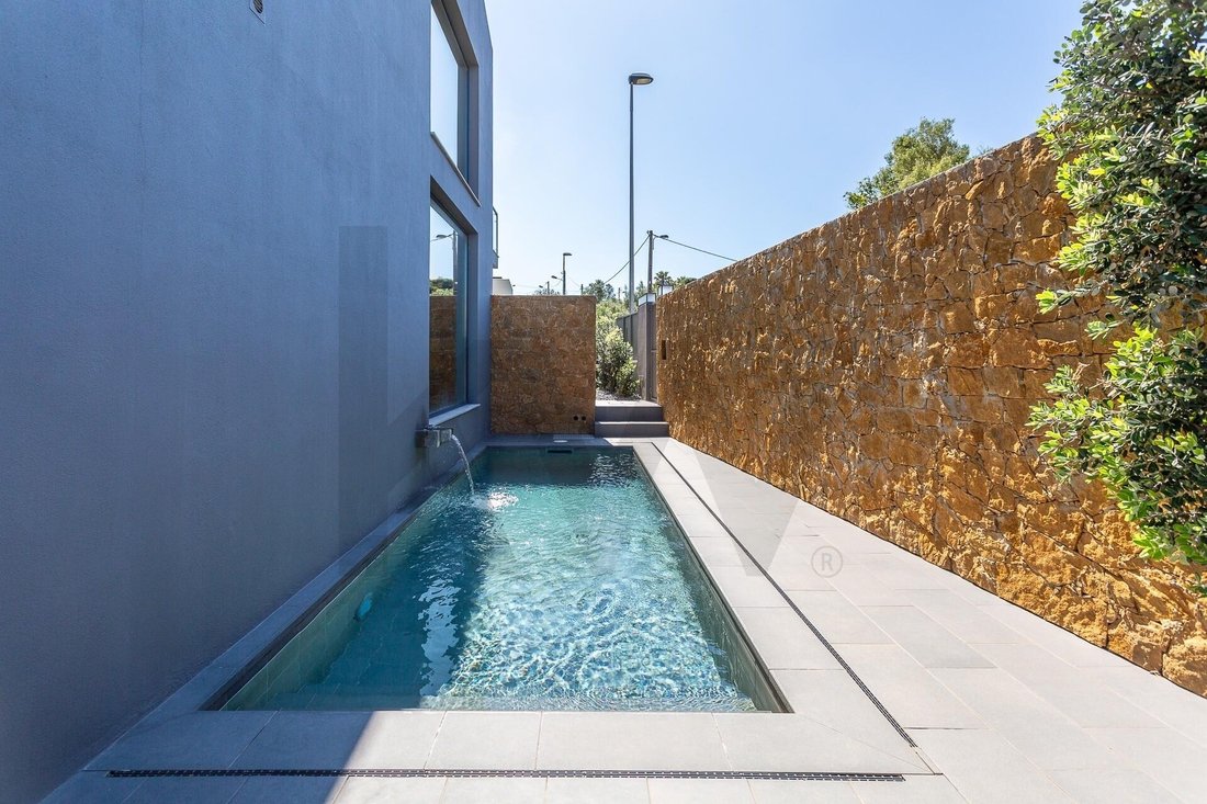 Townhouse in Alcabideche, Lisbon, Portugal 1 - 18098173