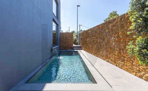 Townhouse in Alcabideche, Lisbon, Portugal 1