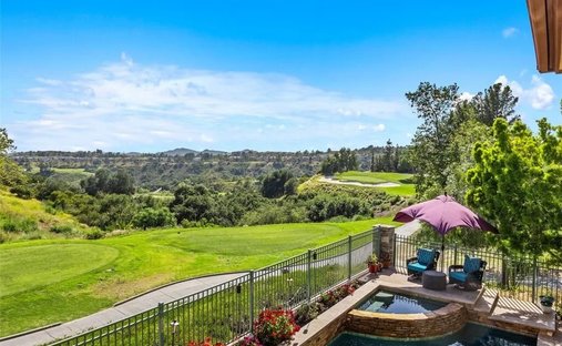 House in Rancho Santa Margarita, California, United States 1