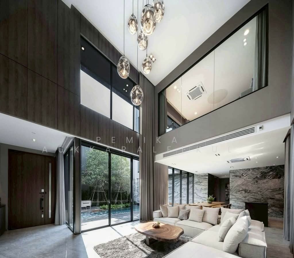 Villa in Lat Phrao, Bangkok, Thailand 2 - 18254367