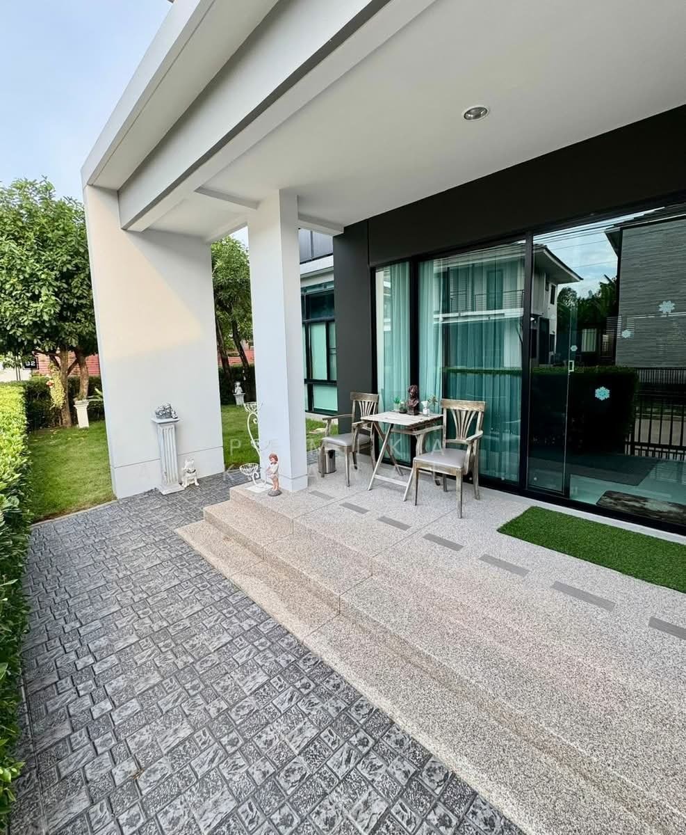 Maison à Bang Khun Non, Bangkok, Thaïlande 1 - 18253321