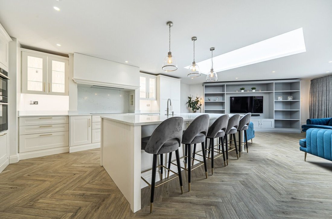 House in Gidea Park, Romford, England 4 - 18253604