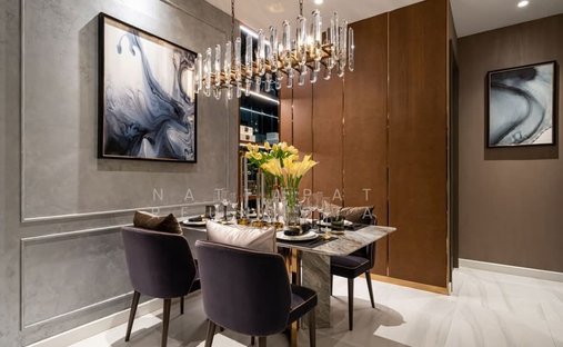 Condo in Bangkok, Krung Thep Maha Nakhon, Thailand 1