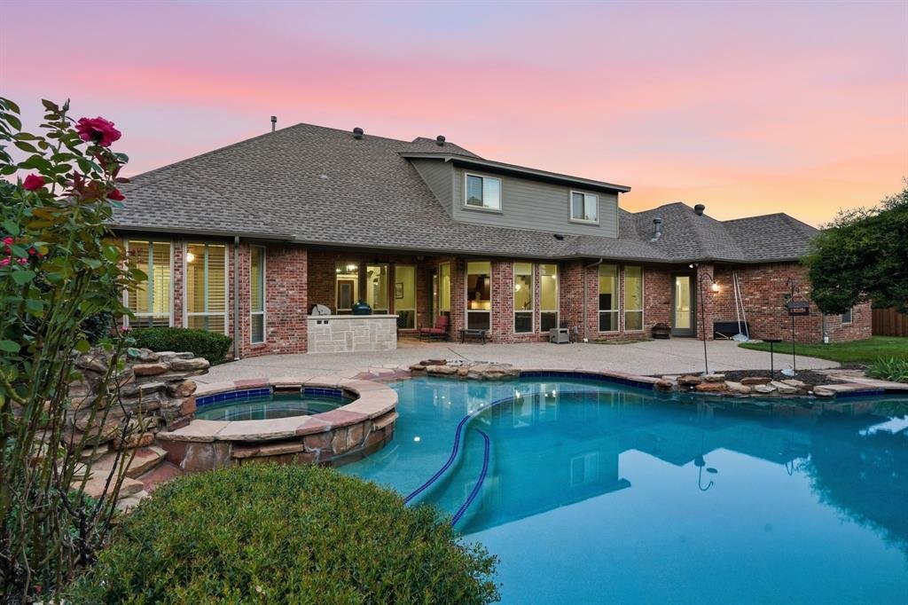House in Keller, Texas, United States 2 - 18255129