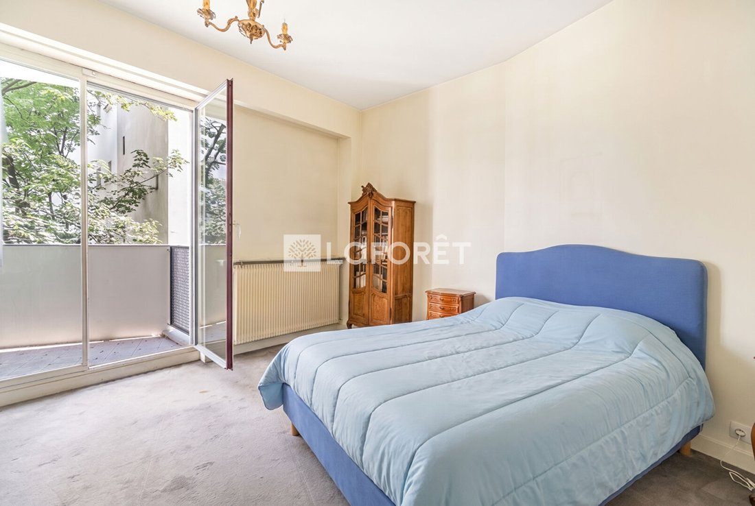 Apartment in Bois de Boulogne, Paris 16e Arrondissement, Paris 5 - 18252383