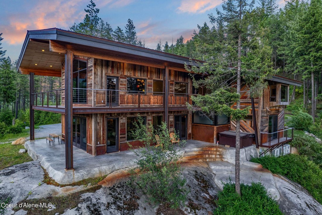 House in Sandpoint, Idaho, United States 5 - 18253455