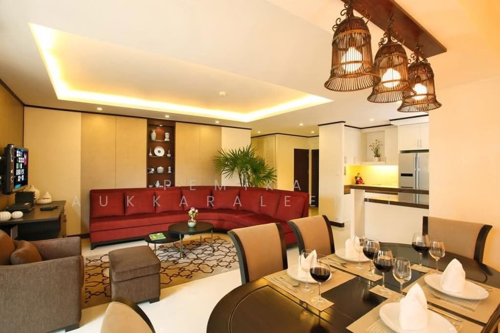 Condo in Khlong Toei, Krung Thep Maha Nakhon, Thailand 4 - 18255692
