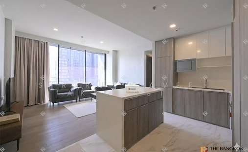Condominio en Bangkok, Bangkok, Tailandia 1