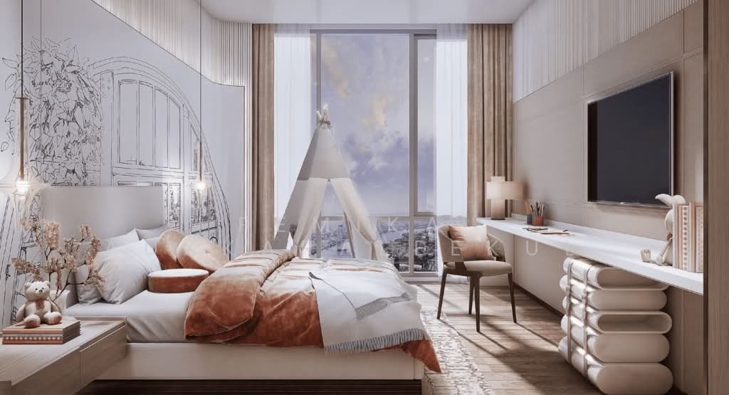 Condo in Chakkrawat, Krung Thep Maha Nakhon, Thailand 5 - 18254474