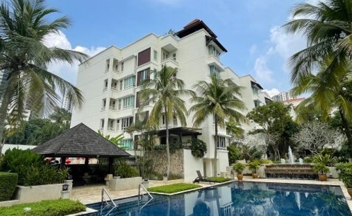Condo in Kuala Lumpur, Federal Territory of Kuala Lumpur, Malaysia 1
