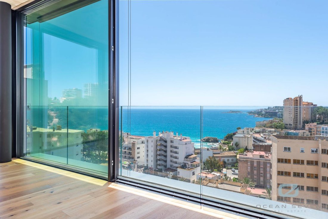 Apartment in Genoa, Palma, Balearic Islands 4 - 18250524