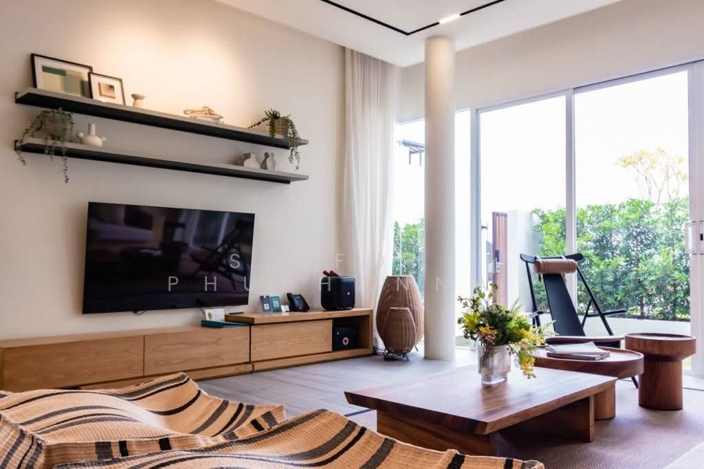 Villa in Cha-am, Phetchaburi, Thailand 5 - 18251883