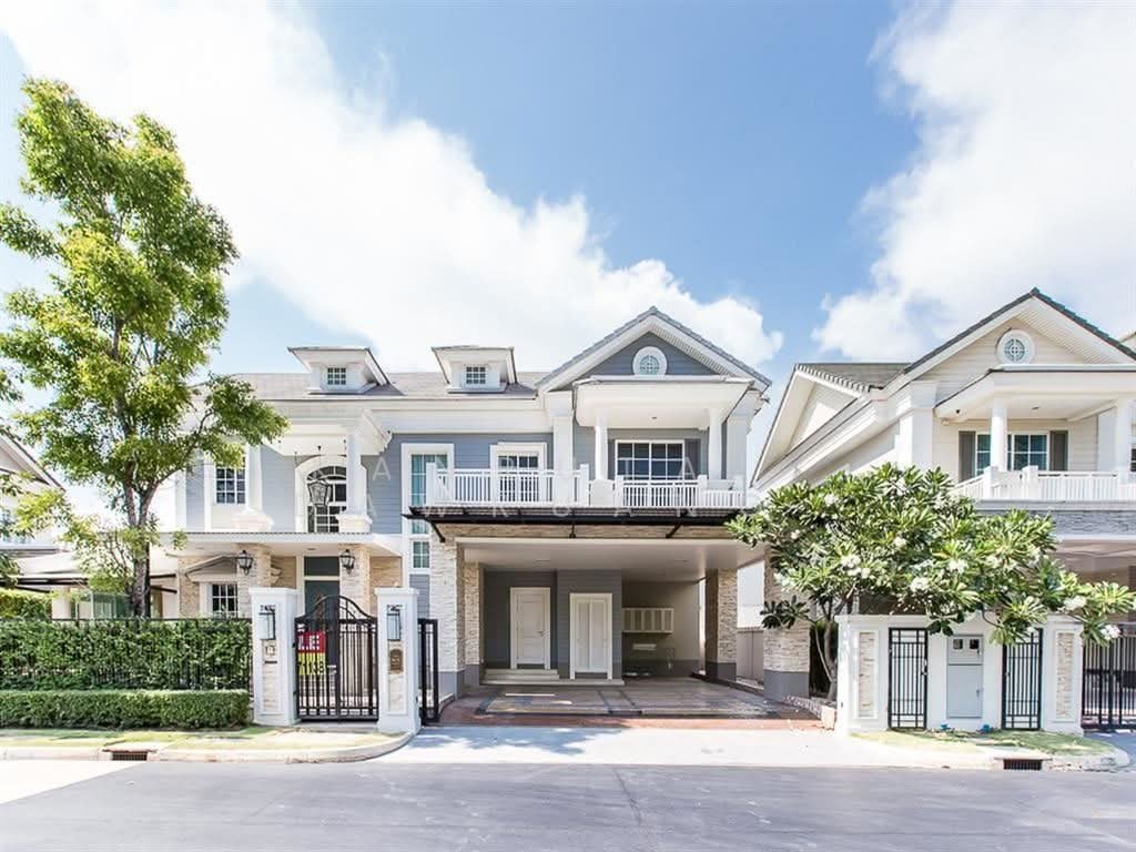 House in Bang Kaeo, Samut Prakan, Thailand 1 - 18253110