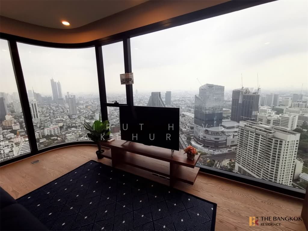 Condo in Si Phraya, Bangkok, Thailand 1 - 18252753