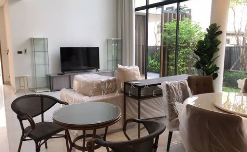Haus in Chakkrawat, Bangkok, Thailand 1