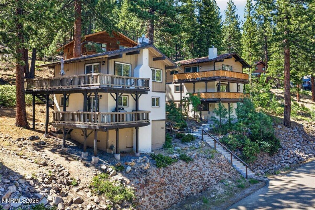 House in Incline Village, Nevada, United States 1 - 18253435
