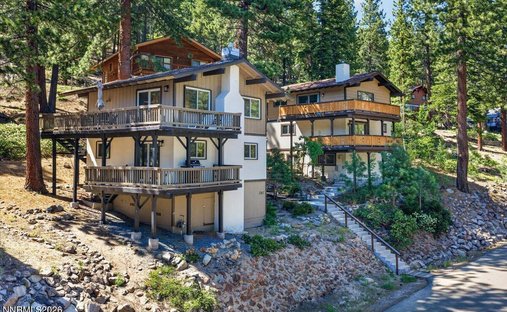 House in Incline Village, Nevada, United States 1