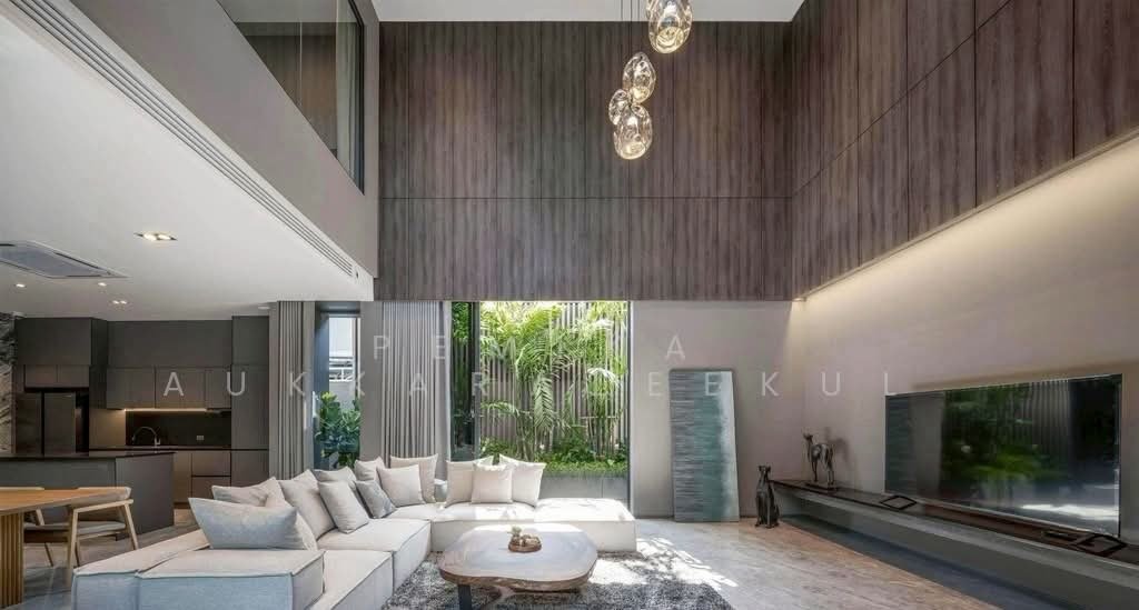 Villa in Lat Phrao, Bangkok, Thailand 4 - 18254367