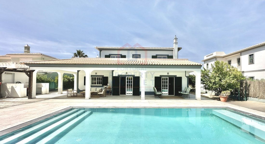 House in Almancil, Algarve, Portugal 1 - 18255898