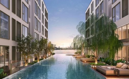 Condo in Bangkok, Krung Thep Maha Nakhon, Thailand 1