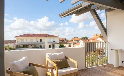 Apartment in Bouhebe, Capbreton, France 1