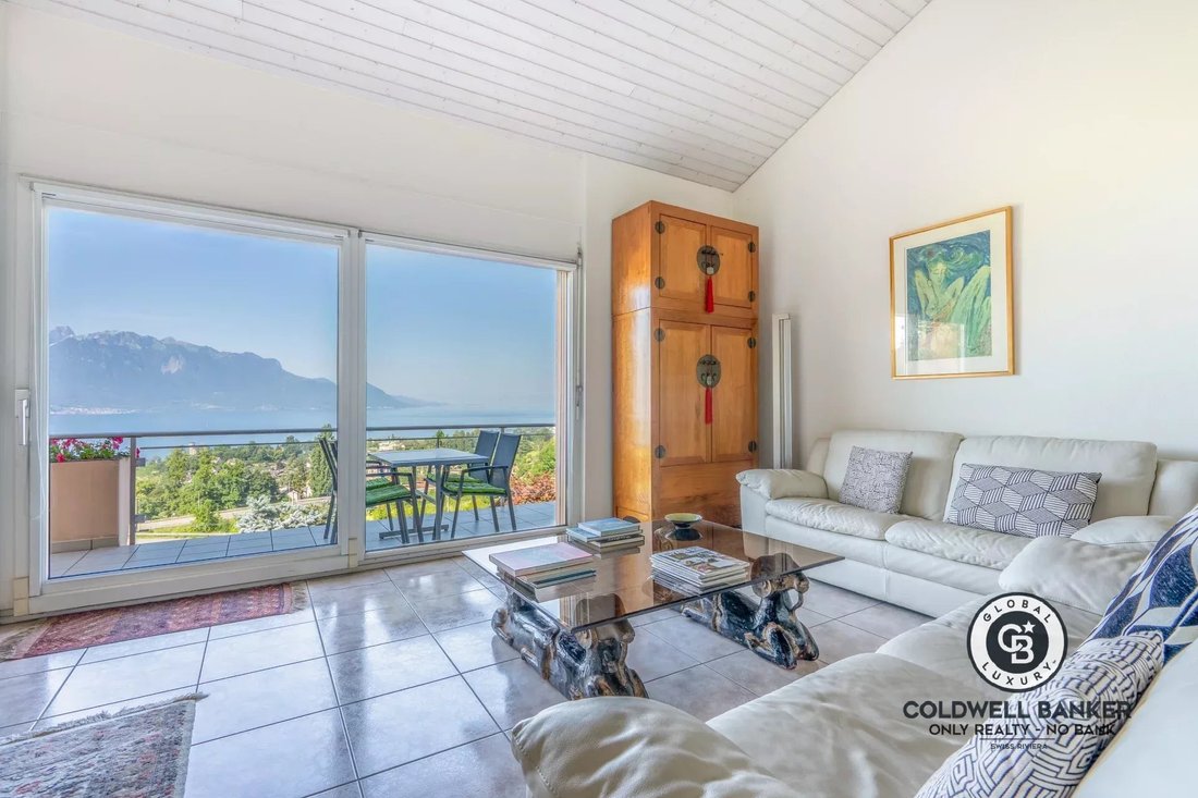 Villa in Montreux, Switzerland 4 - 18252211