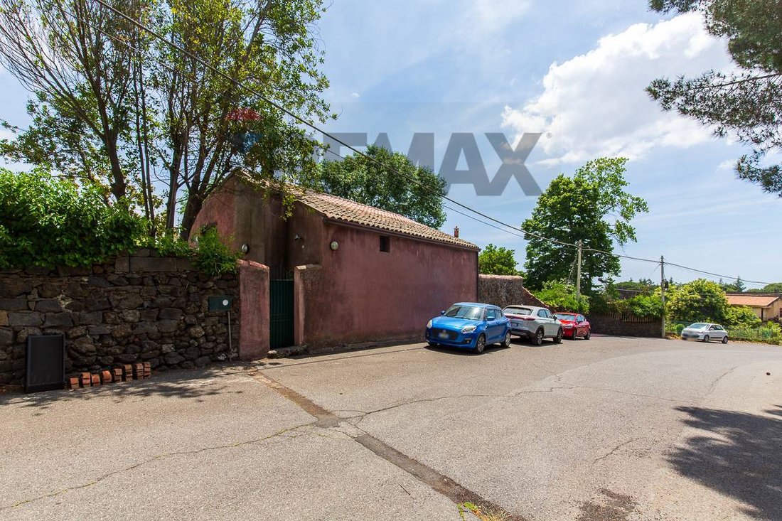 Villa in Trecastagni, Sicily, Italy 2 - 18256580