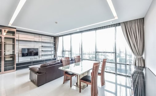 Condo in Bangkok, Krung Thep Maha Nakhon, Thailand 1