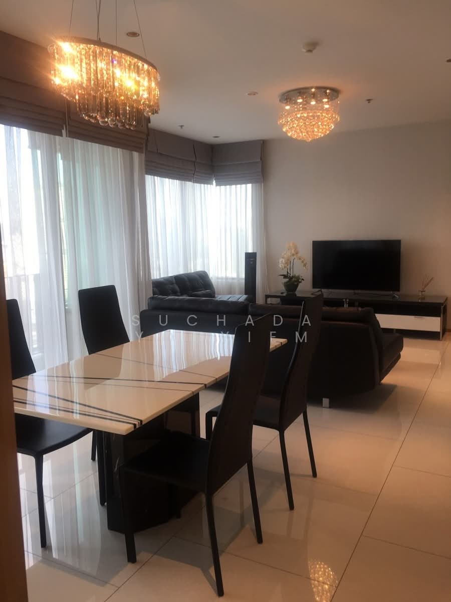 Condo in Khlong Toei, Krung Thep Maha Nakhon, Thailand 2 - 18253037