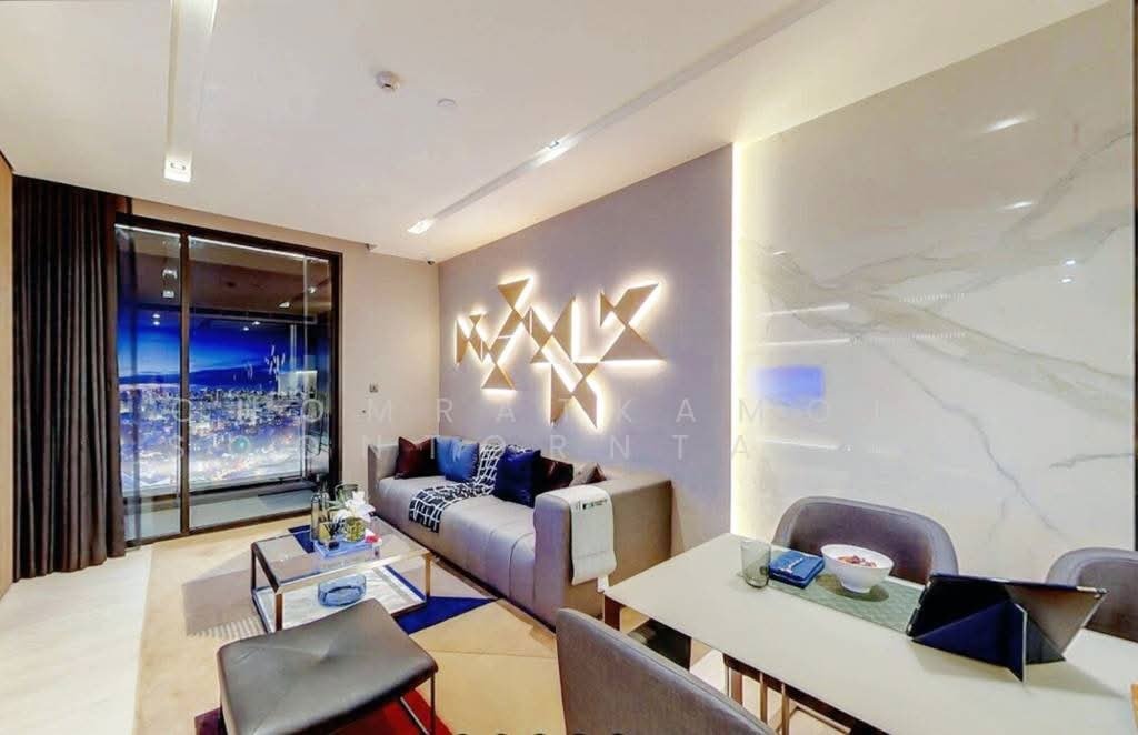 Condo in Bangkok, Krung Thep Maha Nakhon, Thailand 1 - 18252018