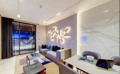 Condo in Bangkok, Krung Thep Maha Nakhon, Thailand 1