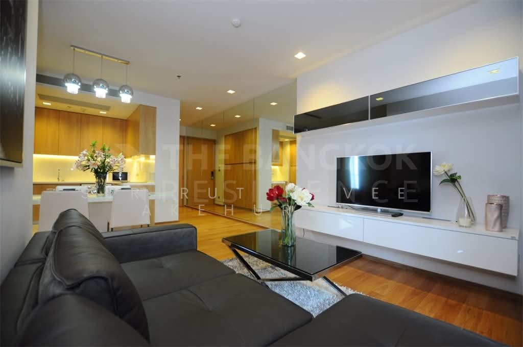 Condo in Khlong Toei, Krung Thep Maha Nakhon, Thailand 1 - 18252894