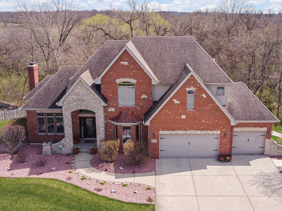 House in Elwood, Illinois, United States 1 - 18254967