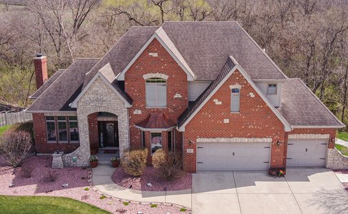 House in Elwood, Illinois, United States 1