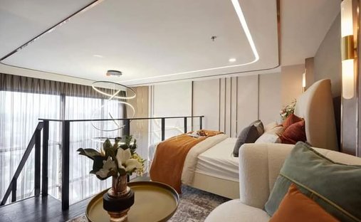 Condominio en Bangkok, Bangkok, Tailandia 1
