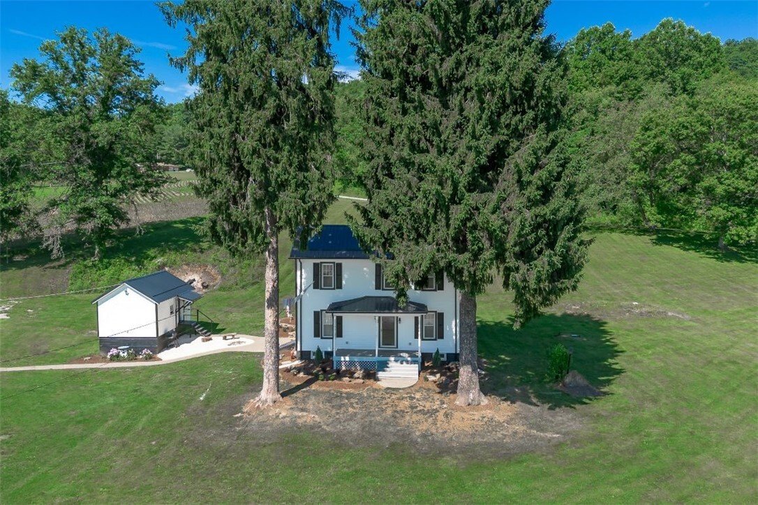 Casa en Homer City, Pensilvania, Estados Unidos 2 - 18253752