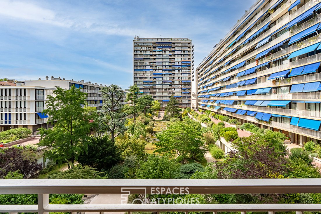 Apartment in Grenier–Point du Jour, Boulogne-Billancourt, France 5 - 18256107