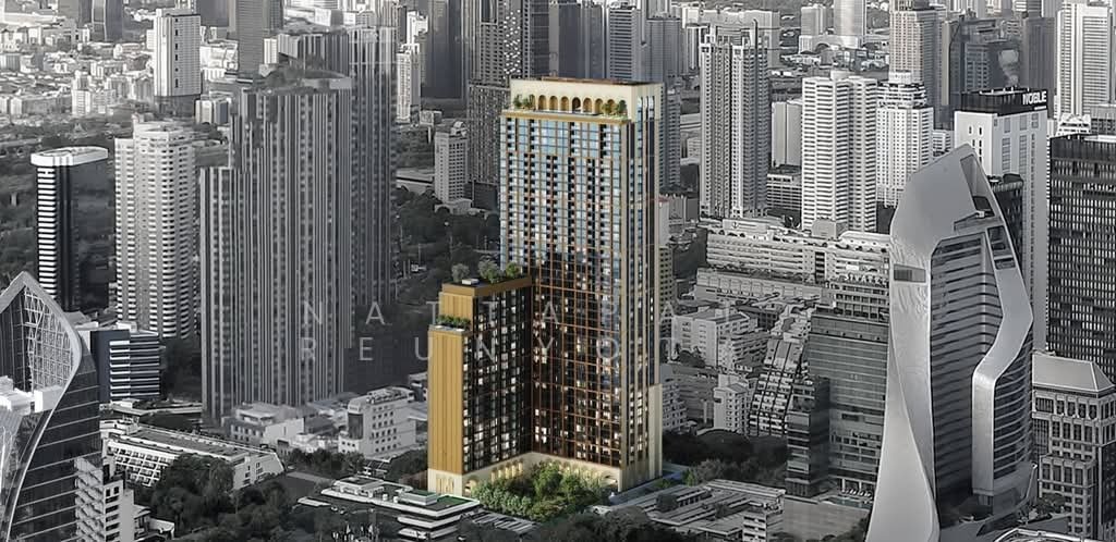 Condo in Bangkok, Krung Thep Maha Nakhon, Thailand 1 - 18252677