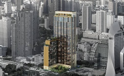 Condo in Bangkok, Krung Thep Maha Nakhon, Thailand 1