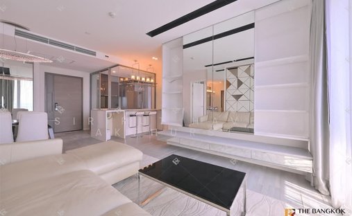 Condominio en Phra Khanong Nuea, Bangkok, Tailandia 1