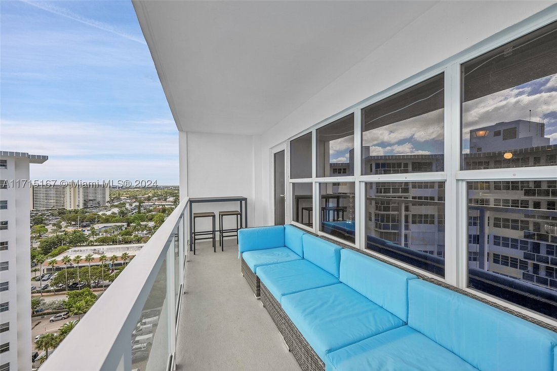Condo in Fort Lauderdale, Florida, United States 3 - 17202970