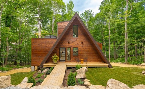 House in Banner Elk, North Carolina, United States 1